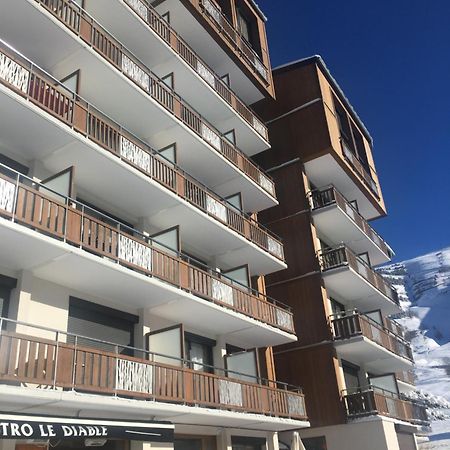 Les Deux Alpes, Le Lauvitel, Appartement Cosy, Pied Des Pistes, 2 Adultes 2 Enfants מראה חיצוני תמונה