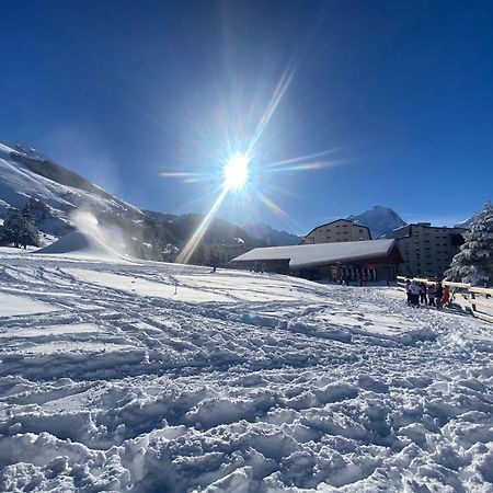 Les Deux Alpes, Le Lauvitel, Appartement Cosy, Pied Des Pistes, 2 Adultes 2 Enfants מראה חיצוני תמונה